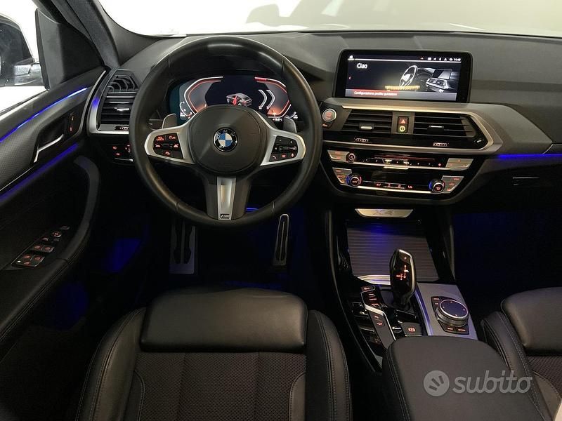 Usata BMW X4 M Sport 2019 SUV
