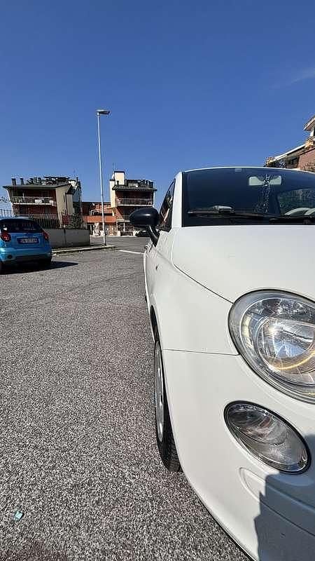 Usata Fiat 500 69 CV (50 kW) 2010 Utilitaria