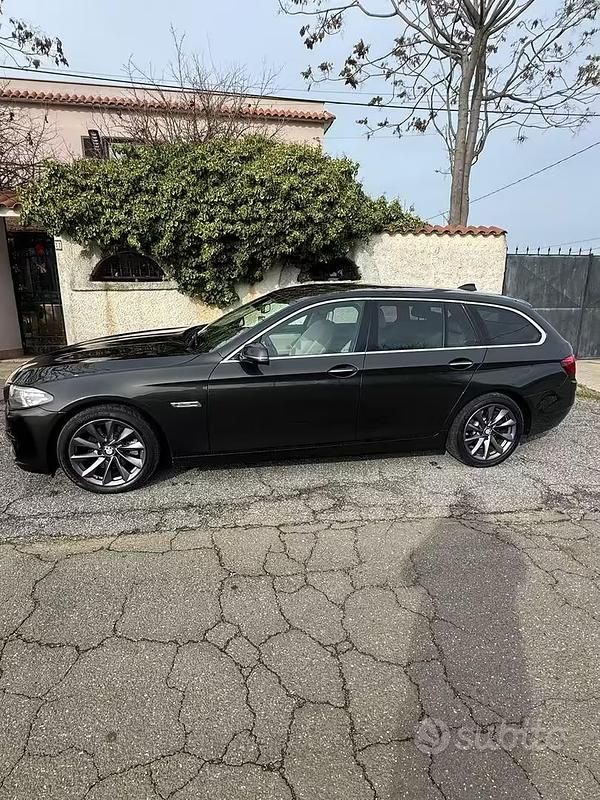 Usata BMW 520 M Sport 2015 Station wagon