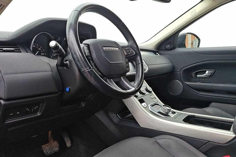 Gebraucht Land Rover Range Rover evoque Pure 150 PS (110 kW) 2016 Grau SUV