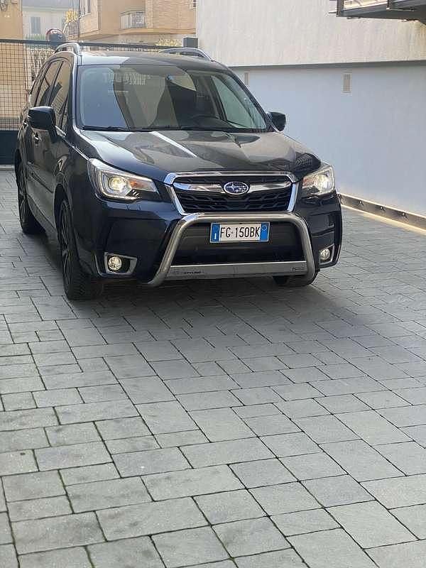 Usata Subaru Forester Sport 147 CV (108 kW) 2017 SUV