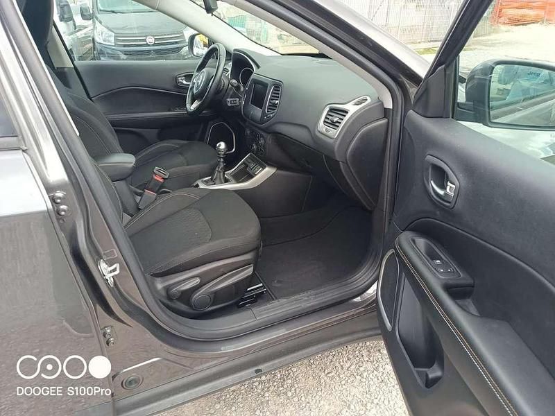 Usata Jeep Compass Longitude 120 CV (88 kW) 2021 SUV