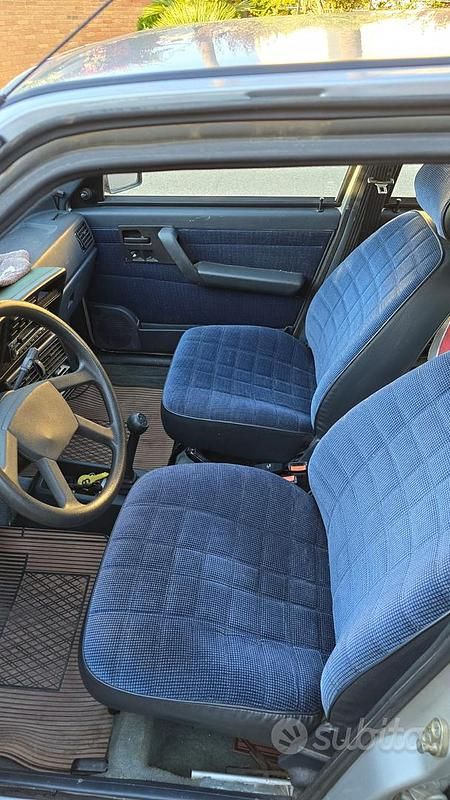 Usata Fiat Duna Weekend 58 CV (42 kW) 1988 Grigio Station wagon