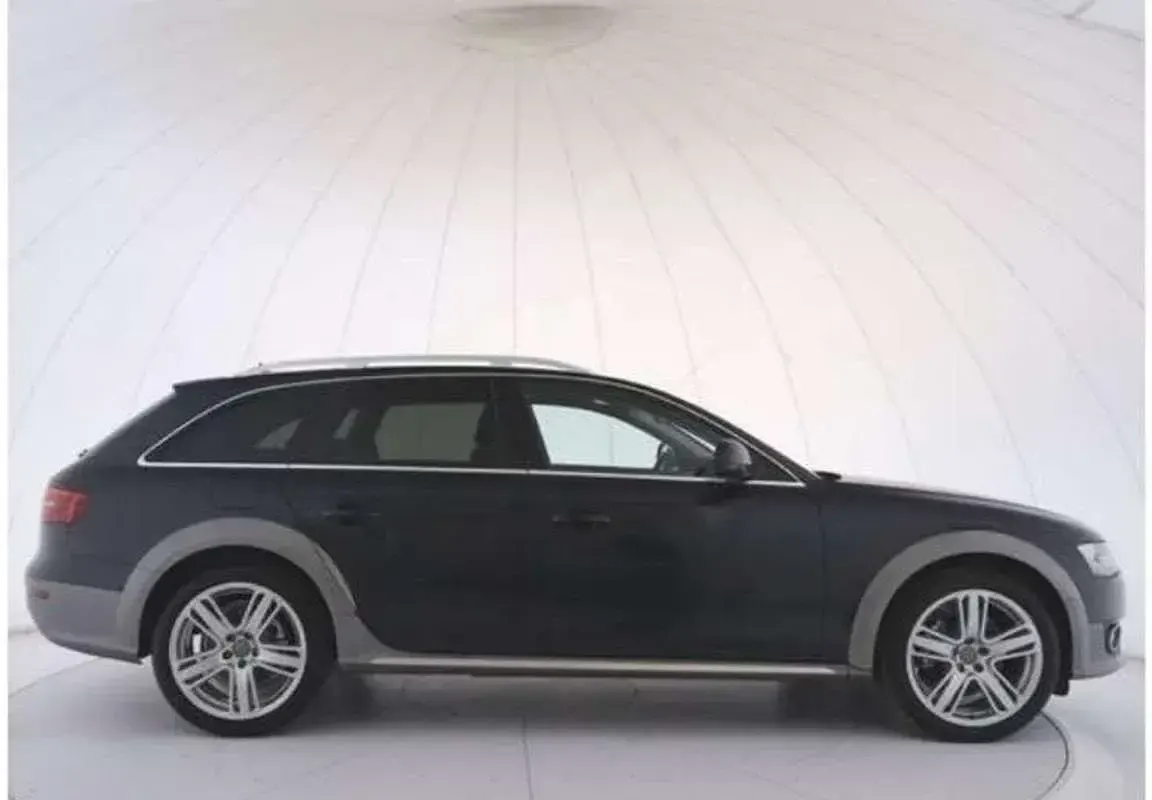 Usata Audi A4 Allroad Advanced Plus 190 CV (139 kW) 2015 Station wagon
