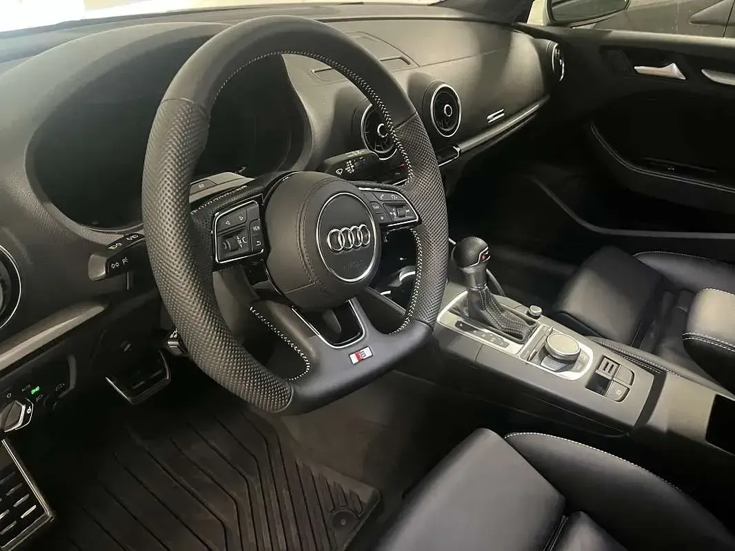 Usata Audi A3 S-Line 110 CV (80 kW) 2019 Berlina