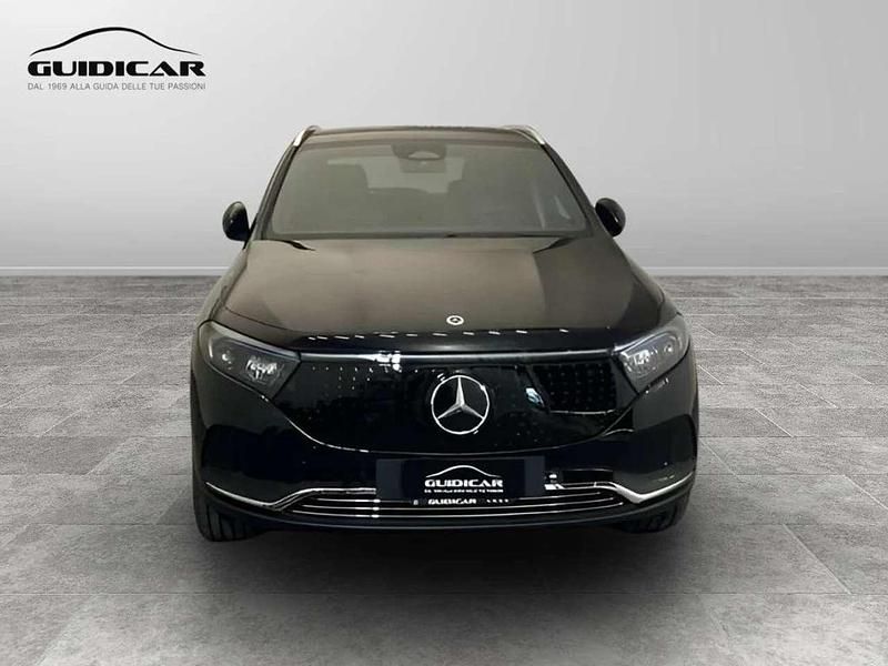 Nuova Mercedes EQA250+ Edition 139 kW (190 CV) 2026 Vernice nero cosmo SUV