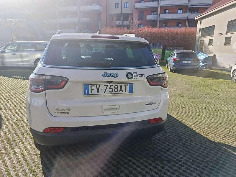 Usata Jeep Compass Limited 140 CV (102 kW) 2019 SUV