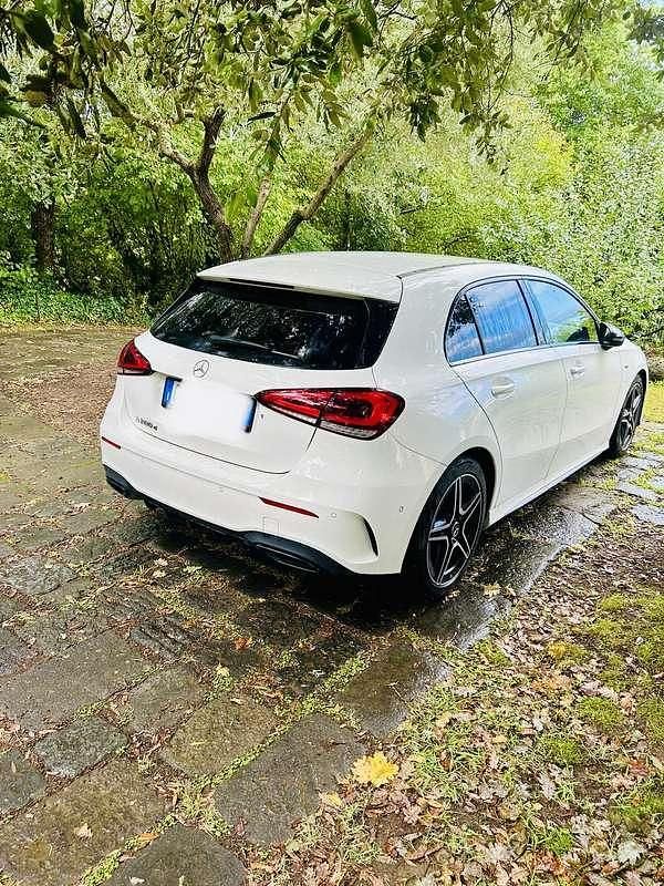 Usata Mercedes A200 Premium 150 CV (110 kW) 2022 Berlina