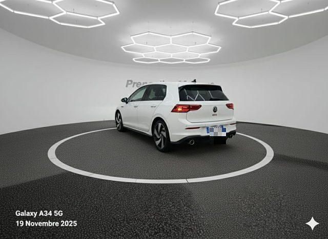 Usata VW Golf VII GTI 2020 Bianco