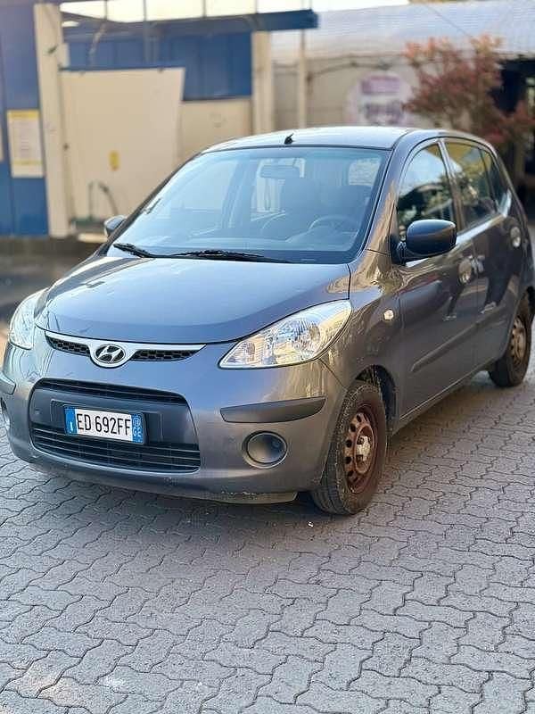 Usata Hyundai i10 65 CV (47 kW) 2010 Utilitaria