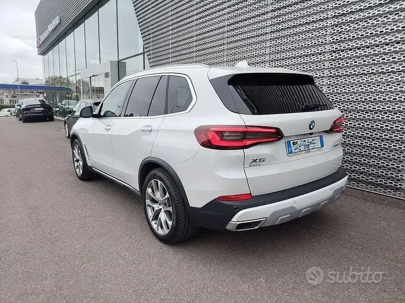 Occasion BMW X5 394 ch (289 kW) 2021 Blanc SUV