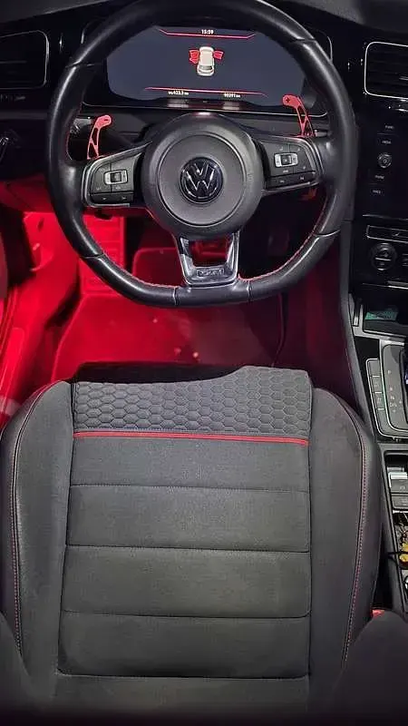 Usata VW Golf VIII GTI 245 CV (180 kW) 2020 Berlina