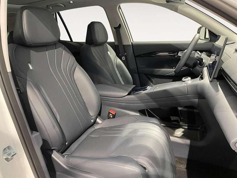 Nuova Geely EX5 160 kW (218 CV) 2026 Snowy white SUV