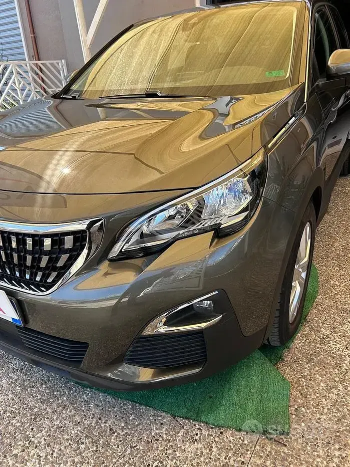Occasion Peugeot 3008 Business-Line 120 ch (88 kW) 2017 Noir SUV