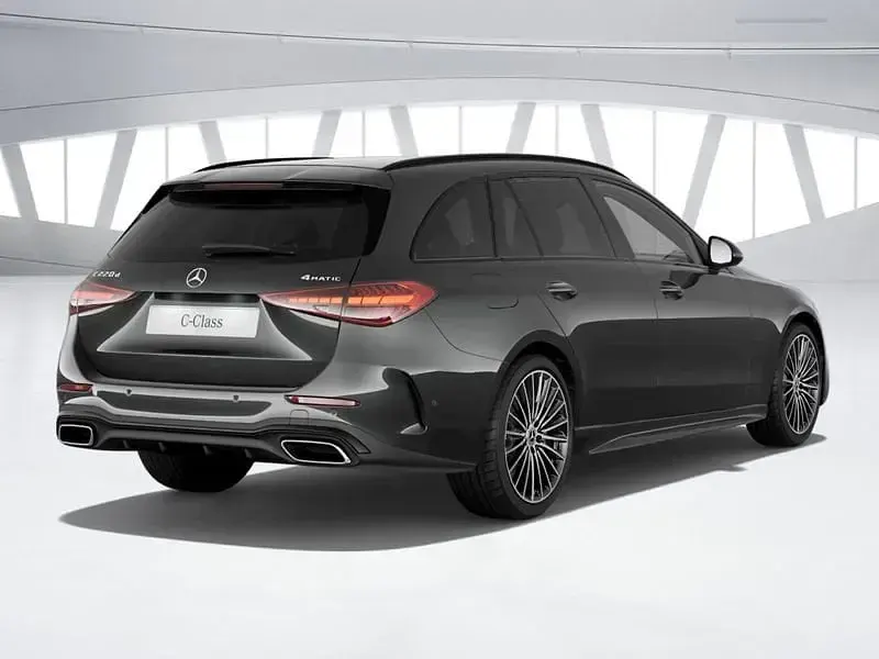 Nuova Mercedes 220 Advanced Plus 197 CV (144 kW) 2026 Grigio grafite Station wagon