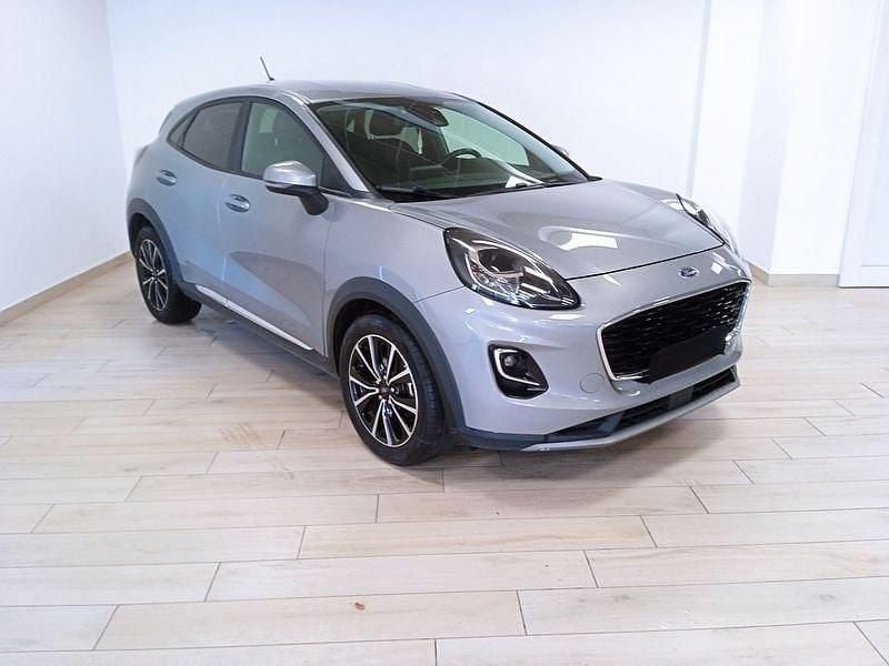 Antracite Usata 2021 Ford Puma ST-Line X Utilitaria | 15.900 € (Buon prezzo) - Immagine 1/4