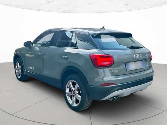 Usata Audi Q2 Admired 190 CV (139 kW) 2019 Grigio quantum SUV