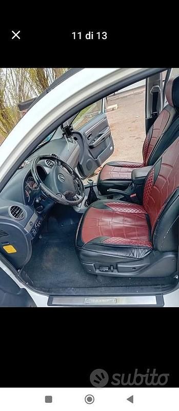 Usata Great Wall H3 126 CV (92 kW) 2011 Bianco SUV