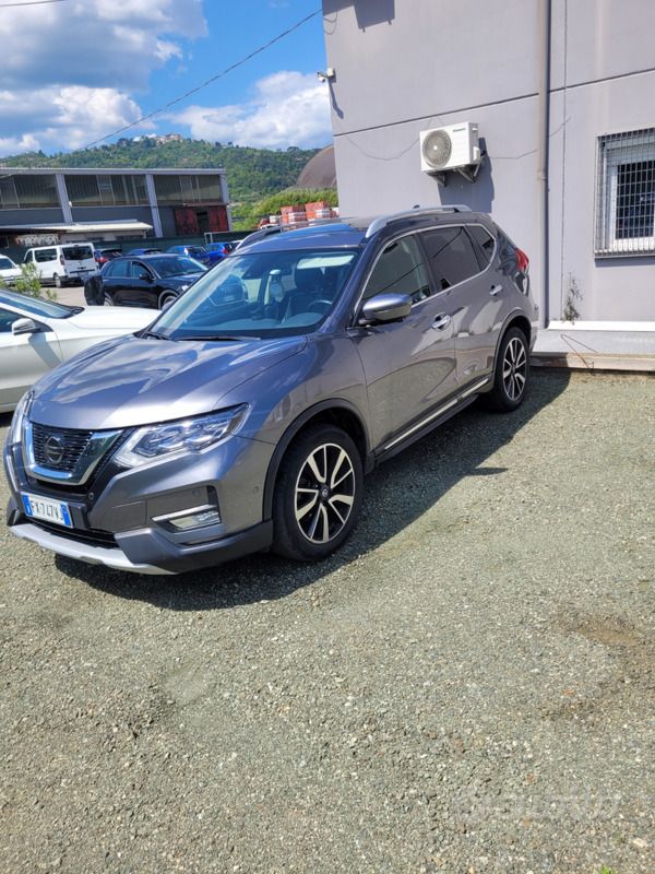 Usata Nissan X-Trail Acenta 150 CV (110 kW) 2019 Grigio SUV