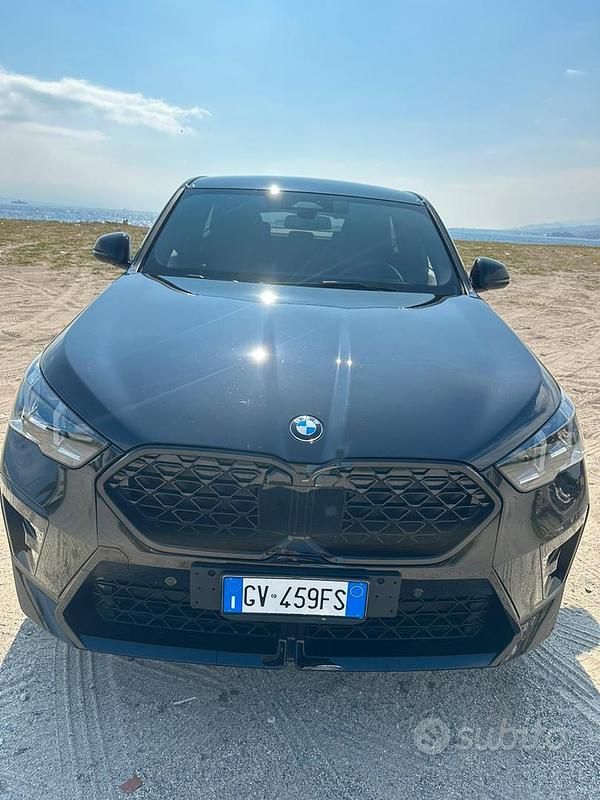 Usata BMW X2 M Sport 150 CV (110 kW) 2024 Nero SUV