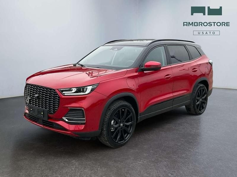 Nuova DR DR 7.0 147 CV (108 kW) 2025 Bloodston red SUV