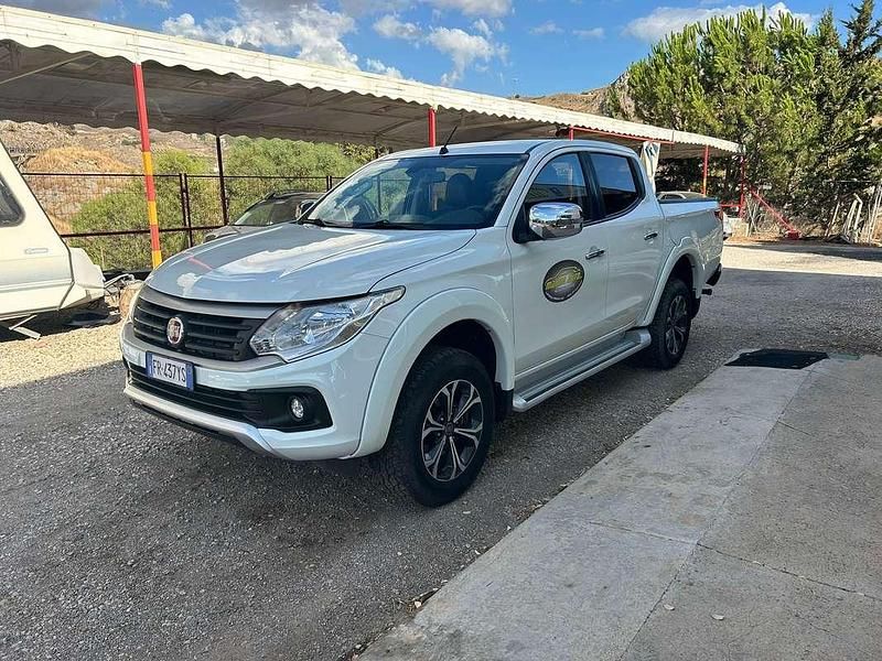 Usata Fiat Fullback S 181 CV (133 kW) 2018 Pick-up