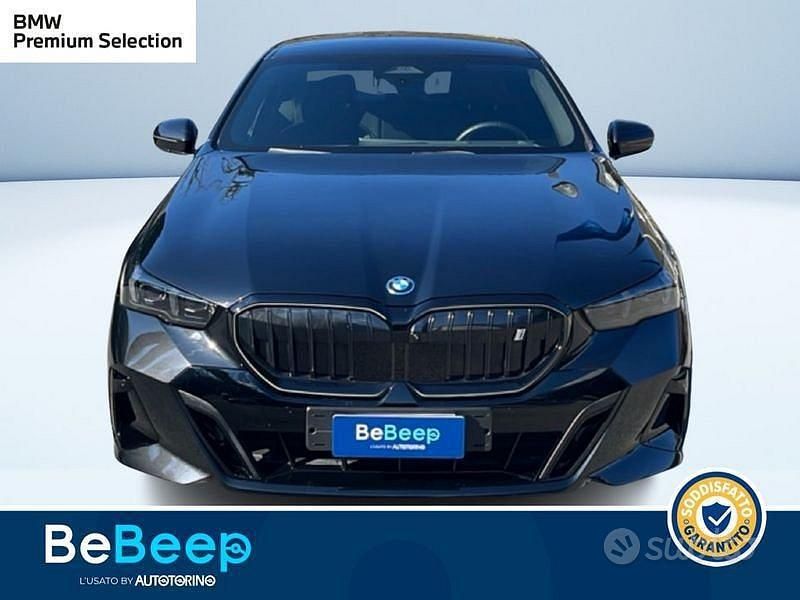 Usata BMW i5 M Sport 289 kW (394 CV) 2025 Nero metallizzato Berlina