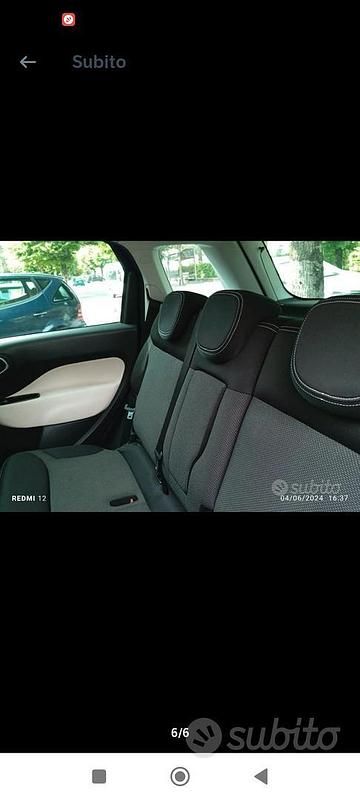 Usata Fiat 500 Trekking 2014 Berlina