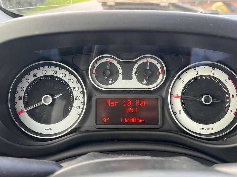 Usata Fiat 500L 84 CV (61 kW) 2014 Nero Monovolume