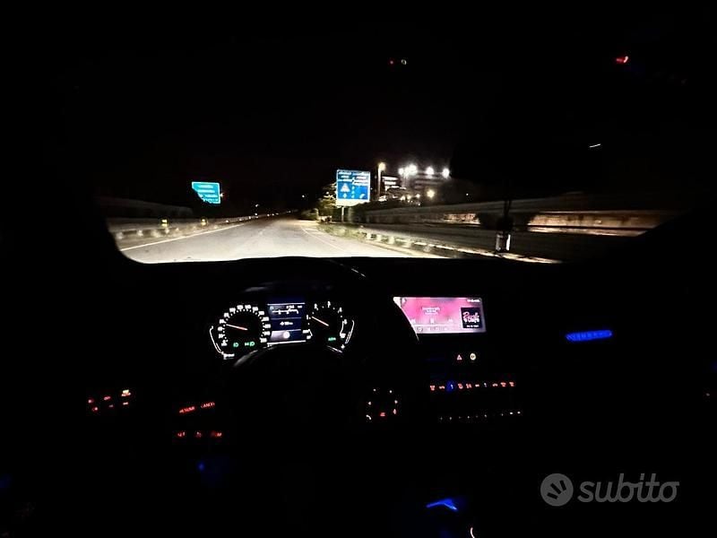 Usata BMW 118 M Sport 150 CV (110 kW) 2021 Nero Utilitaria