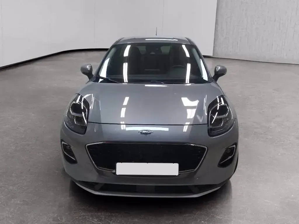 Usata Ford Puma Titanium S 125 CV (91 kW) 2021 Grigio SUV