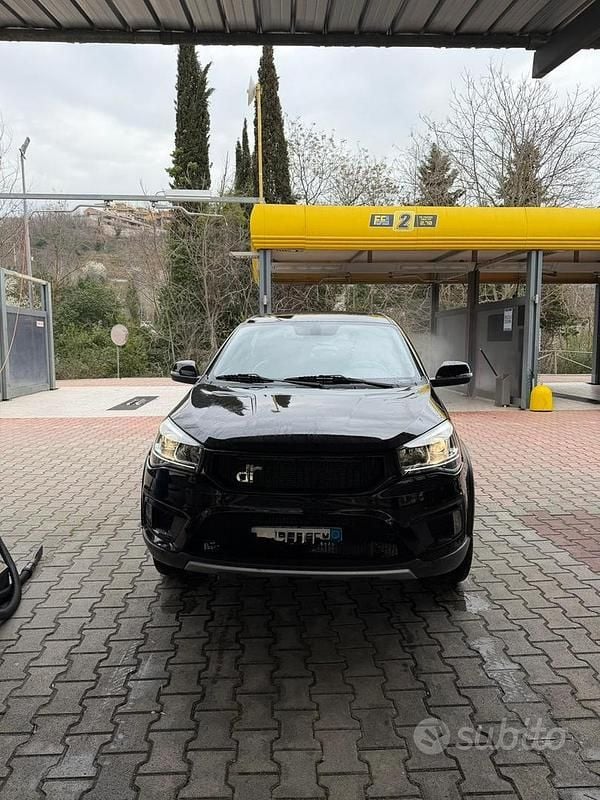 Usata DR DR 3.0 116 CV (85 kW) 2022 Nero SUV