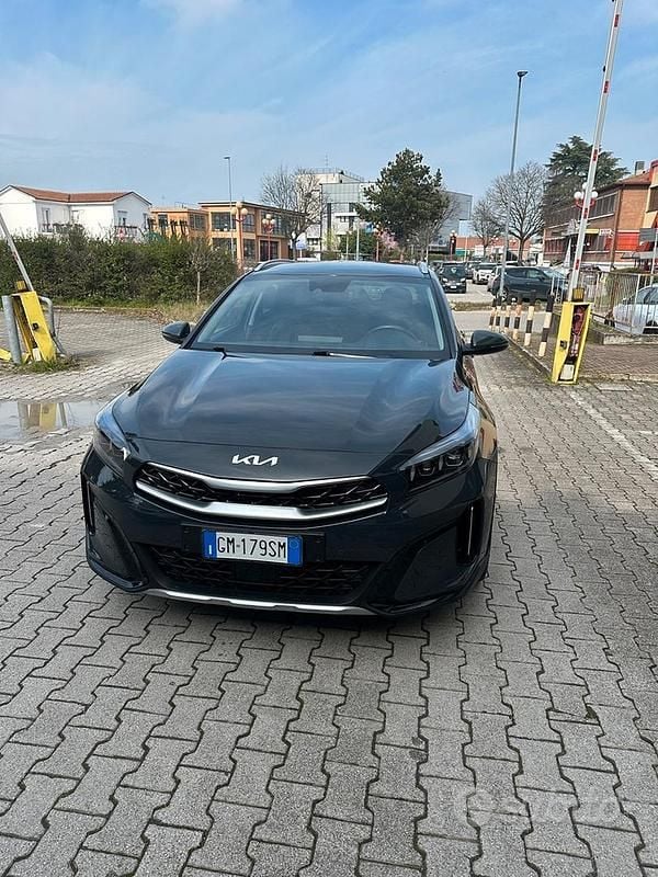 Usata Kia XCeed Style 2023 Grigio SUV