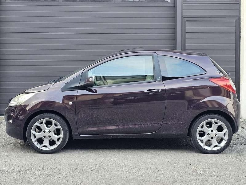 Usata Ford Ka Titanium 69 CV (50 kW) 2008 Utilitaria