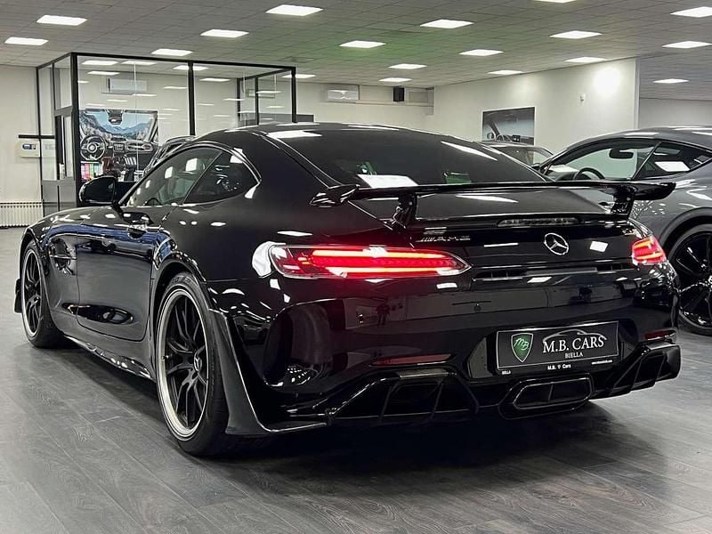 Gebraucht Mercedes AMG GT R AMG 585 PS (430 kW) 2021 Schwarz Coupé