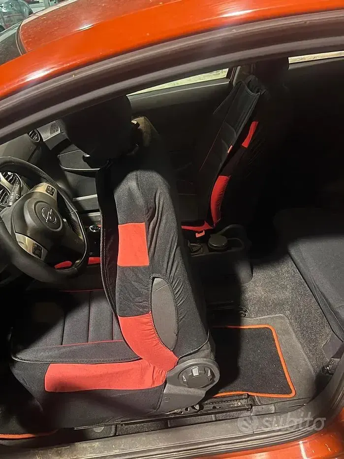 Usata Opel Corsa 80 CV (58 kW) 2012 Utilitaria