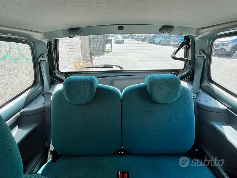 Usata Renault Twingo 2004 Utilitaria