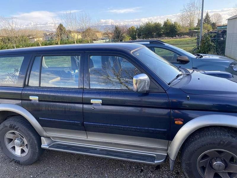 Usata Mitsubishi Pajero 116 CV (85 kW) 2003 SUV