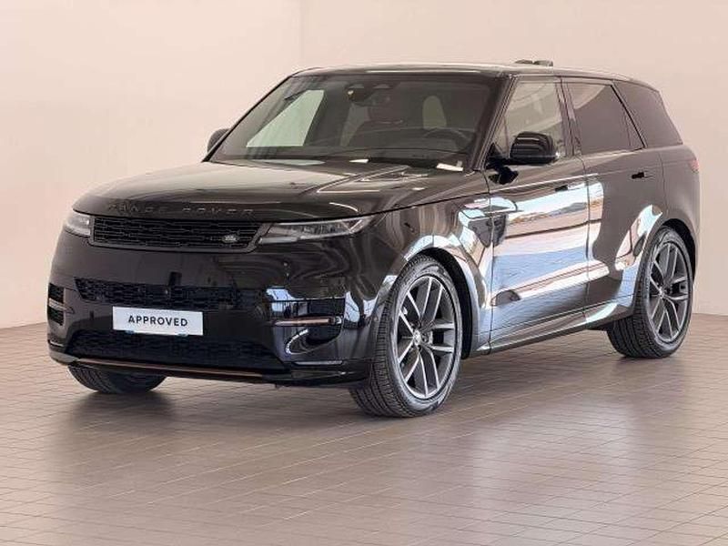 Santorini black Usata 2023 Land Rover Range Rover Sport SE Dynamic SUV | 75.900 € (Super prezzo) - Immagine 1/4