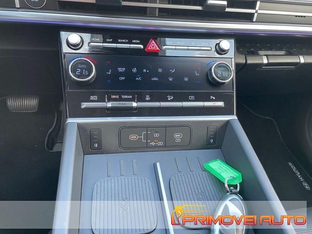 Usata Hyundai Santa Fe 2024 Nero SUV