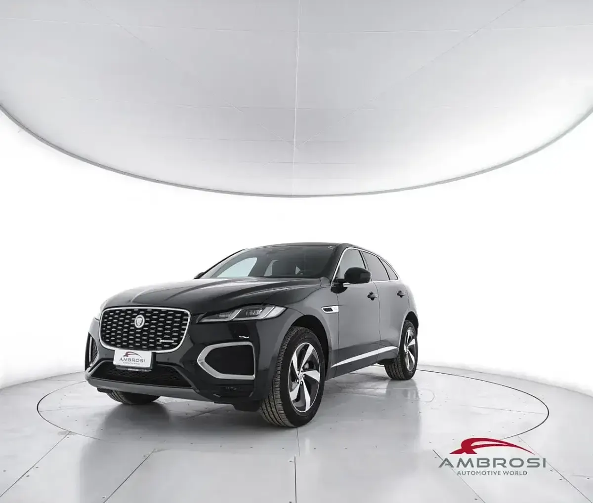 Usata Jaguar F-Pace R-Dynamic 204 CV (150 kW) 2022 SUV