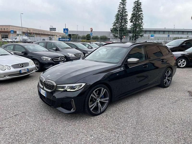 Nero Usata 2020 BMW M340 M Sport Tre volumi | 34.000 € (Molto cara) - Immagine 1/4
