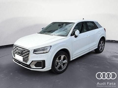 Usata Audi Q2 116 CV (85 kW) 2019 Bianco SUV