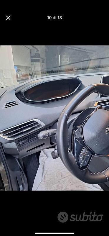 Usata Peugeot 3008 2019 Marrone SUV