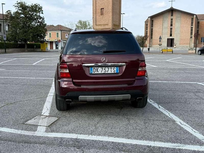 Usata Mercedes ML320 224 CV (164 kW) 2008 SUV