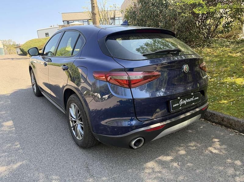 Usata Alfa Romeo Stelvio Executive 179 CV (131 kW) 2018 Other SUV