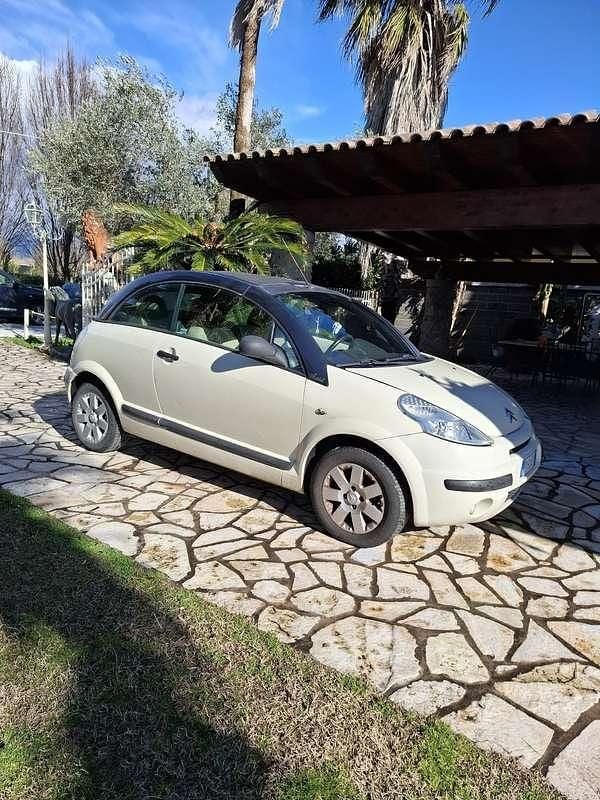 Usata Citroën C3 Pluriel 73 CV (53 kW) 2008 Cabrio