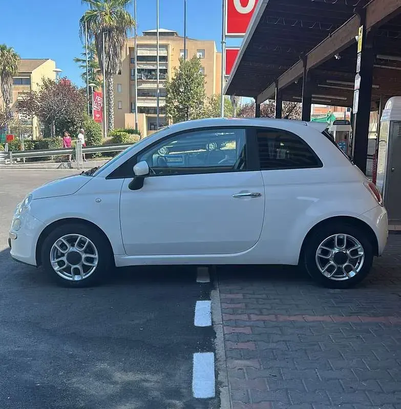 Usata Fiat 500 Sport 69 CV (50 kW) 2010 Utilitaria