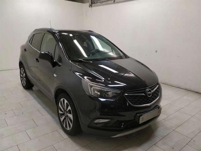 Usata Opel Mokka X Innovation 140 CV (102 kW) 2018 Nero SUV