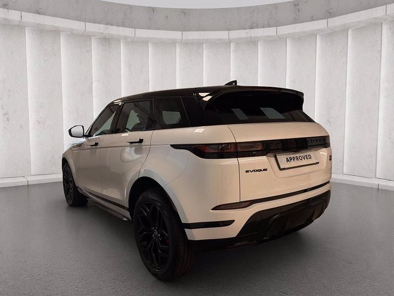 Usata Land Rover Range Rover evoque SE Dynamic 249 CV (183 kW) 2023 Bianco SUV